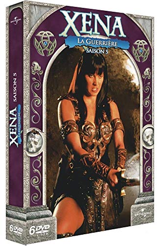 Xena, la guerrière - Saison 5 [Italia] [DVD]