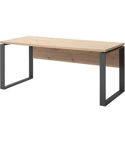 Scala a chiocciola a base tonda Luna larghezza 160 cm, struttura in