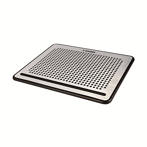 Xilence Z15.BS Notebook-Kühler silber
