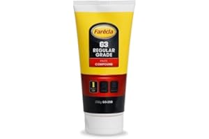 FARÉCLA FARECLA G3 Rubbing Compound Regular Cutting Paste Car Polishing 250g