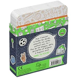 Blagues en poche ! Spécial récré