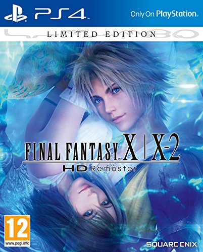 Final Fantasy X/X-2: HD Remaster - Limited Edition