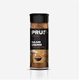 Pruf Kajun Baharatı / Kajun &Ccedil;eşnisi / Cajun Seasoning 45 Gr. Sağlıklı Cam Şişe