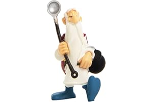 Plastoy SAS PLA60504 figurka Asterix Miraculix Mit Suppenkelle" zabawka