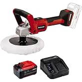 Einhell Ce Cp 18/180 Ak&uuml;l&uuml; Polisaj Ve Zımpara Makinesi 1X5,2 A