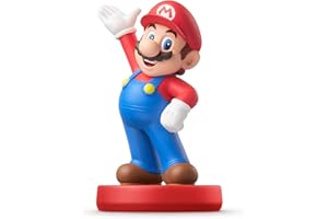 Nintendo Amiibo Mario - Super Mario Series Ver. [Wii U][Jeux d'importation Japonais]