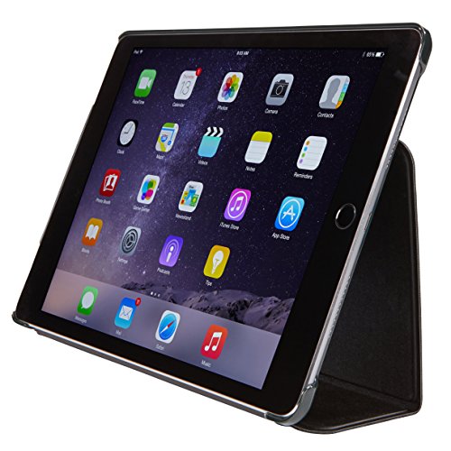 Case Logic SnapView 2 0  geeignet f  r iPad Pro 9 7 Zoll und iPad Air 2  schwarz