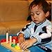 Toys of Wood Oxford Wooden Counting Game - Stacking Rings Stack and Count