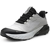 Bacca Bucci TrekZON Men’s Outdoor Trekking & Trail Running Shoes with AllTerraX Grip Outsole | #BePro Series