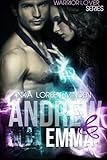 Cover zum Buch Andrew und Emma: Warrior Lover