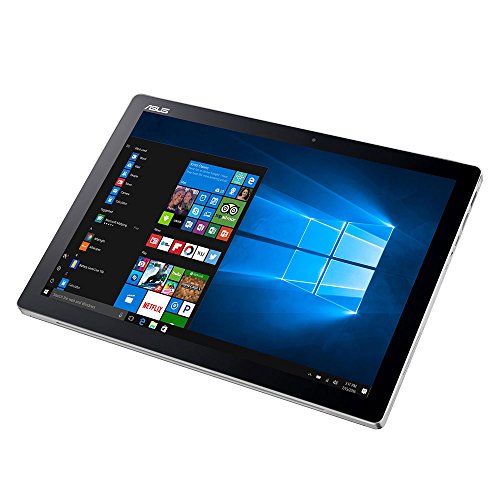 ASUS T304UA-BC011R 12 5-inch 2-in-1 Transformer Book  Silver  -  Intel Core i7-7500U Processor  16GB RAM  512GB SDD  Windows 10 Pro 