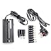 Produktbild 90W Strom Universal Laptop Notebook AC Ladegerät Adapter 12V 15V 16V 18V 19V 20V 24V & USB