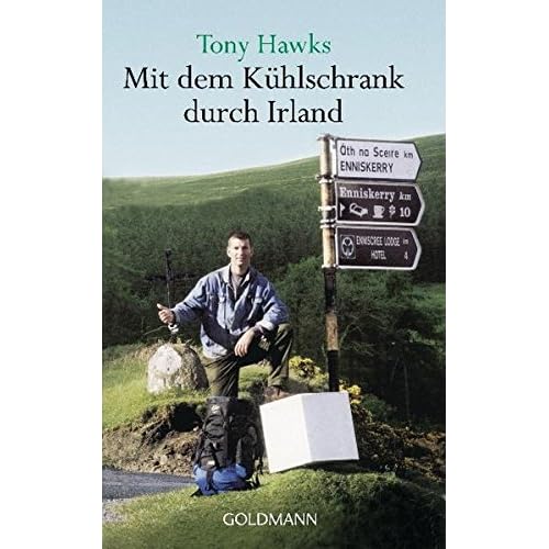 Mit dem Kühlschrank durch Irland Mit dem Kühlschrank durch Irland