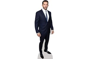 CELEBRITY CUTOUTS Scott Adkins Pełnowymiarowe Postacie
