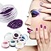30 Pcs Colors Tiny Warmer Glitter Shimmer Shining Pearl Highlighting Eyeshadow Pigments Set Makeup Cosmetic Random Color