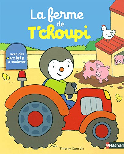 la  Ferme de tchoupi