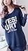 Bearsland Maternity Women's Breastfeeding Nursing Spring Top Blue UK size 14-16