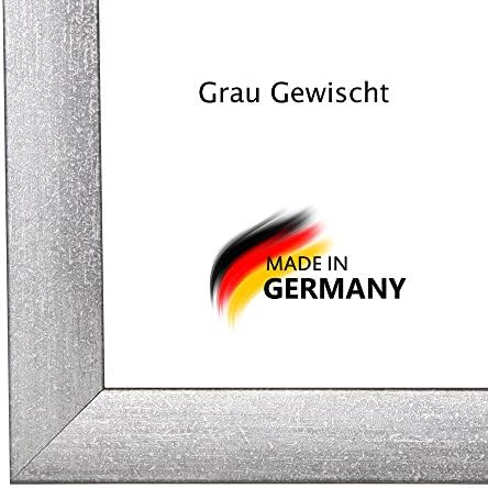 Picture frame, Photo frame PN50 16.14x35 inch (41x89 cm) in GREY WIPED with antireflection safety plastic glass and mdf backboard, 50 mm MDF moulding with covered decorative foil