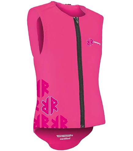 Rückenprotektor Kinder Alpina PROSHIELD JUNIOR VEST Flexibler 2025 Rückenprotektor Kinder Alpina PROSHIELD JUNIOR VEST Flexibler 2025
