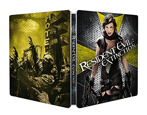 Resident Evil: Extinction (Blu-Ray), Edizione Steelbook
