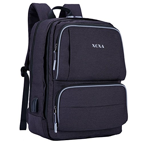 Business Backpack Men Laptop Backpacks 