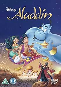 Aladdin (Musical Masterpiece Edition) [UK Import]: Amazon.de: Scott