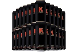 DRAYMAN DIRECT K Cider case of 24 x 500ml Cans
