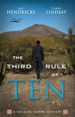 The Third Rule of Ten: A Tenzing Norbu Mystery