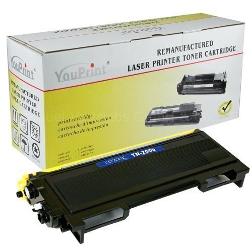 Rebuild Brother Toner TN-2000 DCP7010 DCP7010L DCP7020 DCP7025 FAX2820 FAX2825 FAX2920 HL2020 HL2030 HL2040 HL2050 HL2070N MFC7225N MFC7420 MFC7820N