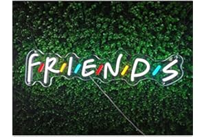 Lámpara LED de neón decoración de pared para fiesta, dormitorio, bar, boda, casa, cumpleaños, Navidad, cadena USB, modulador de luz de 5 V