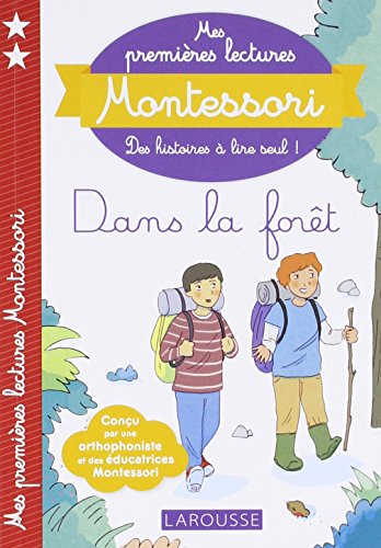 couverture de : Dans la forêt