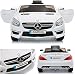 Produktbild simron Mercedes-Benz SL-63 AMG Cabriolet Ride-On 12V Elektro Kinderauto Kinderfahrzeug Kinder Elektroauto