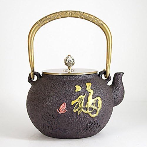 Hand Iron Pot Cast Iron Teapot Iron Pot Iron Pot Cast Iron Pot