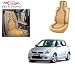 Auto Pearl - Premium Quality Car Wooden Bead Seat Cover For - Maruti Suzuki Swift Type-1 - Set Of 2Pcs RS.999.00
