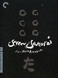 Criterion Collection Seven Samurai - Takashi Shimura, Keiko Tsushima, Yukiko Shimazaki, Kamatari Fujiwara Toshir� Mifune