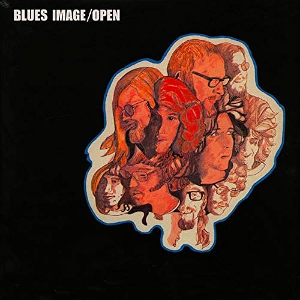 レッド・ホワイトとブルース・イメージ Blues Image & Red White and Blues Image: Amazon.co.uk: CDs & Vinyl