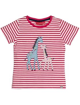SALT AND PEPPER Mädchen T-Shirt Wonderful Stripes