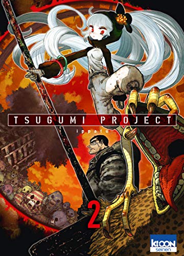 Tsugumi Project — Tome 2
