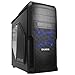 Produktbild Sedatech Casual Gaming PC Intel i3-7100 2x 3.90GHz, Geforce GT730, 8Gb RAM DDR4 2133Mhz, 2TB HDD, USB 3.0, Full HD 1080p, DirectX 11, 80+ Netzteil. Rechner mit Windows 7 Home Premium 64 Bit