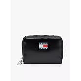 Tommy Hilfiger TJW MUST SMALL ZA Kadın C&uuml;zdan Black OS