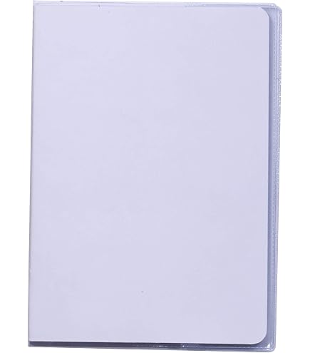 Protège-carnet Oxford ELBA 148 X 210 Mm En PVC - Réf. 400081663 - Neuf Sous Blister