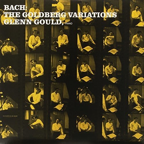 Bach: The Goldberg Variations [Vinilo]
