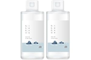 Round LAB Dokdo Toner 200ml, Dokdo Lotion 200ml Set