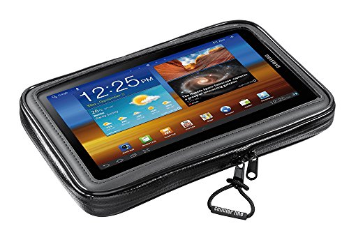 Cellular Line Interphone Fahrrad/Motorrad Halterung für Smartphone und Tablet bis 17,8 cm (7 Zoll)