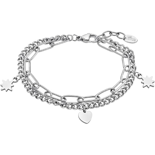 Bracciale Arcobaleno Rainbow In Argento Rosa E Zirconi Cuori Milano Cuori Milano 54069 Zoom