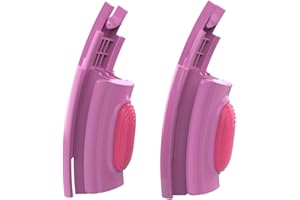 Swiss Activa+ Smart Hula Hoop XL Set di Estensione - Fitness Hoop 130 cm Con Peso - Con Palla - Non Cade