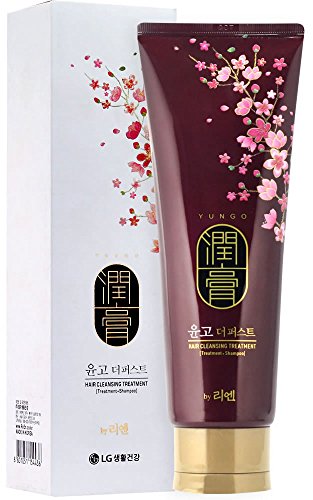 Price comparison product image LG Yungo Hair Cleansing Treatment 250ml