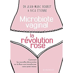 Microbiote vaginal : la révolution rose Livre en Ligne - Telecharger Ebook