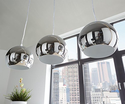 Modern Simple European-Style Creative Dining Table Three Modern Pendant Lights for Corridor Living Room Dining Room Warehouse Kitchen Bedroom Exhibition Hall Entrance Long Plate 3 Head