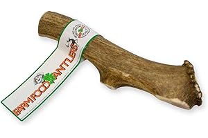 FARM FOOD HE Farm Food Antler Chew For Dogs Large